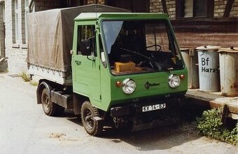 Multicar M25