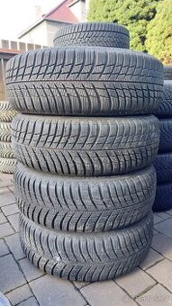 Kola zimní 16", VW, ŠKODA, SEAT, 5x112mm, pneu 205/60/16