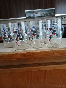 Retro 2dcl skleničky