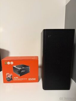 Výkonný PC – Ryzen 5 7500F, RTX 3060 12GB, Záruka - prodáno