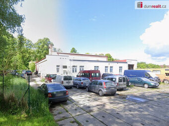 Prodej, hala, sklad, U vodárny, Mirovice - 1