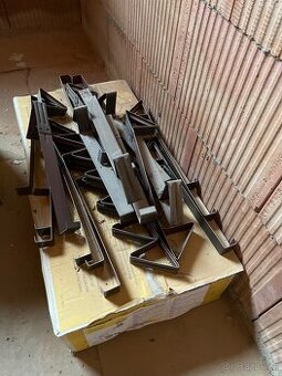 Střešní doplňky BRAMAC