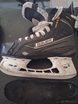 Dětské brusle Bauer 36.5