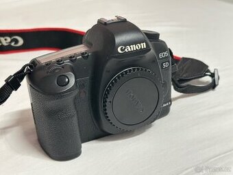 Canon EOS 5D Mark ii (22.510 snímků)