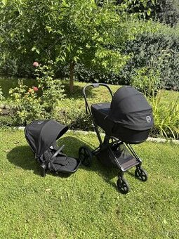 Cybex priam 2022 deep black