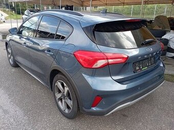 Ford Focus /Active/Benzín/Automat/83t Km