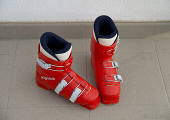Lyžáky Alpina vel. 38