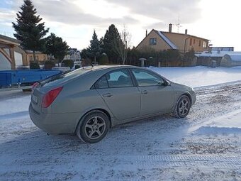 Prodám Nissan Primera 2,2dCi