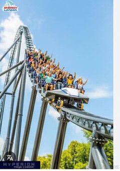 ENERGYLANDIA VSTUPENKY 2x Dospělý