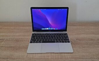 Macbook 12 2016 (m5, 512 GB)