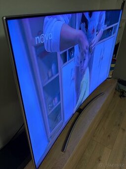 Samsung QE55Q8CAM, 55" QLED TV
