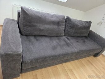 Rozkládací sedací souprava