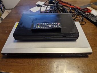 DVD přehrávače