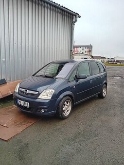 Opel Meriva 1.7 tdi