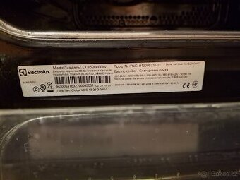 Sklokeramicky sporák