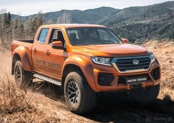 Great Wall STEED 7/ 4x4 LPG motor MITSUBISHI - 1