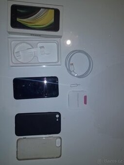 VYMĚNÍM IPHONE SE 2020 ZA IPHONE XS - 1