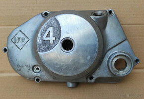 Víko spojky motoru Simson - 1