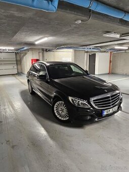 Mercedes-BenzC200D.r.v.20.11.2017r.Najeto 163293Km.