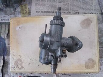 Karburátor ČZ,Jawa-125.