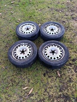 Plechové disky 16", 5x112, VW, Seat, Ford Galaxy, Audi