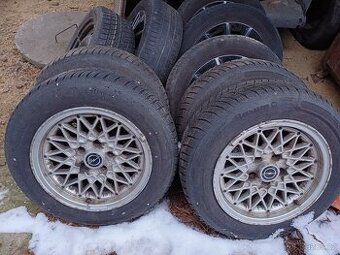 Opel zimní pneumatiky