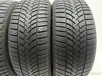 2ks zimní pneu 215/55/16 Semperit