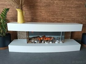 Elektrický krb Montreal - 1