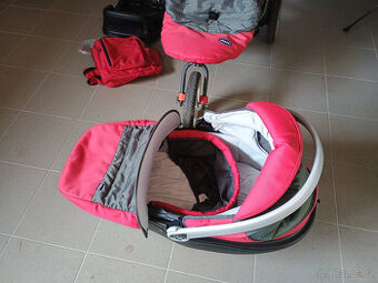 kočárek Chicco trojkombinace - 1