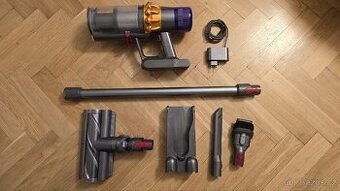 Dyson V15 Detect Absolute