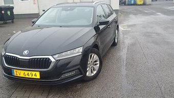 Skoda Octavia 4
