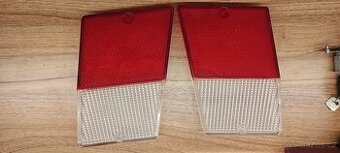 Skoda favorit zadni svetla krytky original