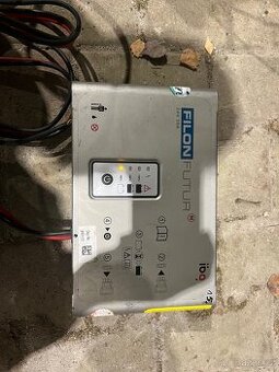 Nabíječ IBG 24V 30A Filon futur