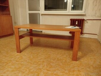 Konferenční stolek dýha