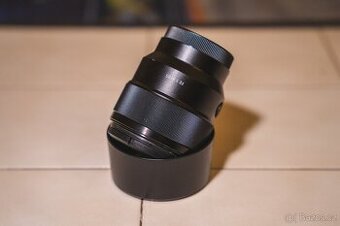 Sony FE 85mm F/1.8