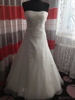 Svatebni saty MS Moda