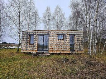 Prodej modulového domu, Horní Skrýchov, ev.č. 02250