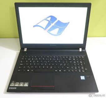 LENOVO E550 /i5-5200/8GB/SSD250GB/R7-M265/FULLHD/W11/ZÁRUKA