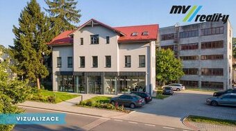 Český Dub, prodej komerčního objektu pro podnikání - 1