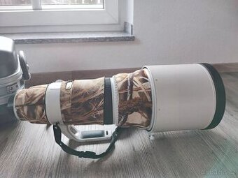 Canon EF 400mm 1 2,8L IS II USM - EF 2,8400 L IS USM II Tele