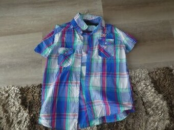 Pánská letní košile