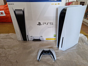 PlayStation 5 s mechanikou – původní spolehlivější verze