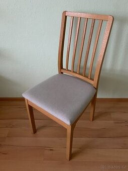 Čalouněné židle Ikea Ekedalen