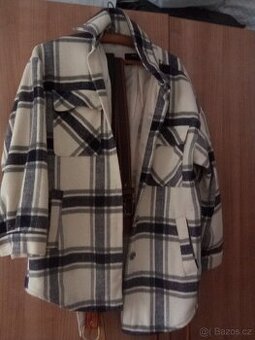 Dívčí flisova bunda