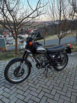 Prodám Cagiva SST125