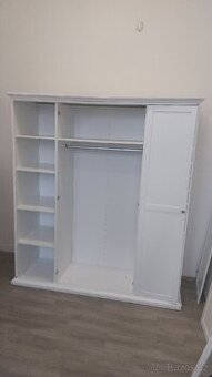 Skříň bílá 2. Jakost