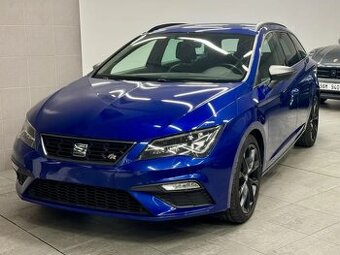Seat Leon, Sportourer FR