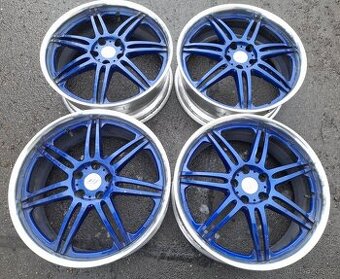 WORK Varianza T1S 8J R20 et48 5x114,3  dvojdielne