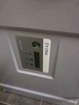 Střídač na solární panely