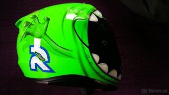 HJC RPHA 11 PIXAR MIKE WAZOWSKI LIMITED EDITION